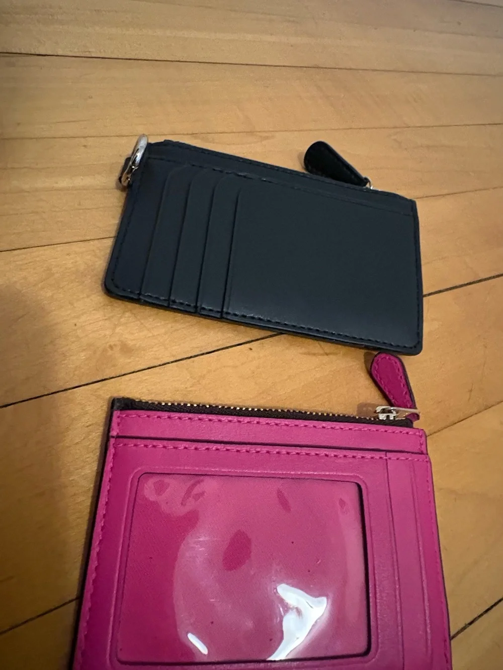 NEW Lululemon + Coach Wallet Bundle | Black & Pink